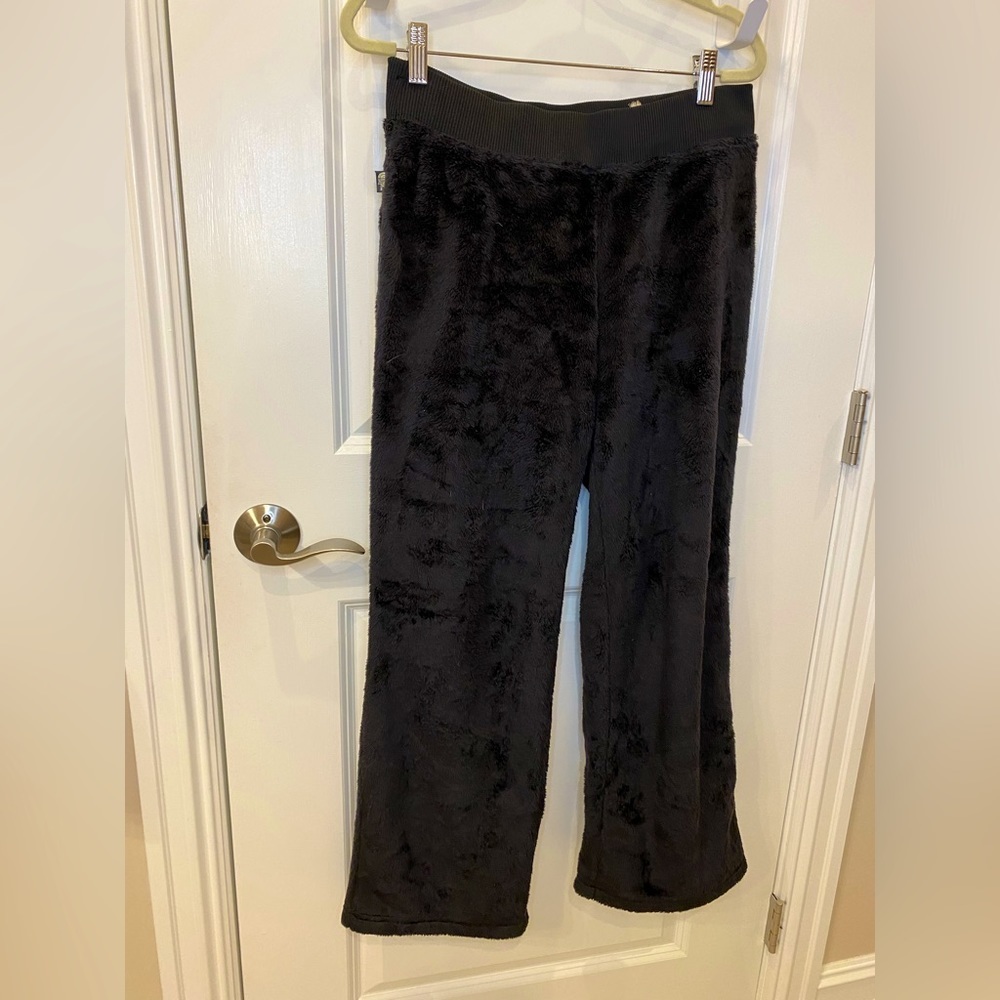 The north face sweat pants